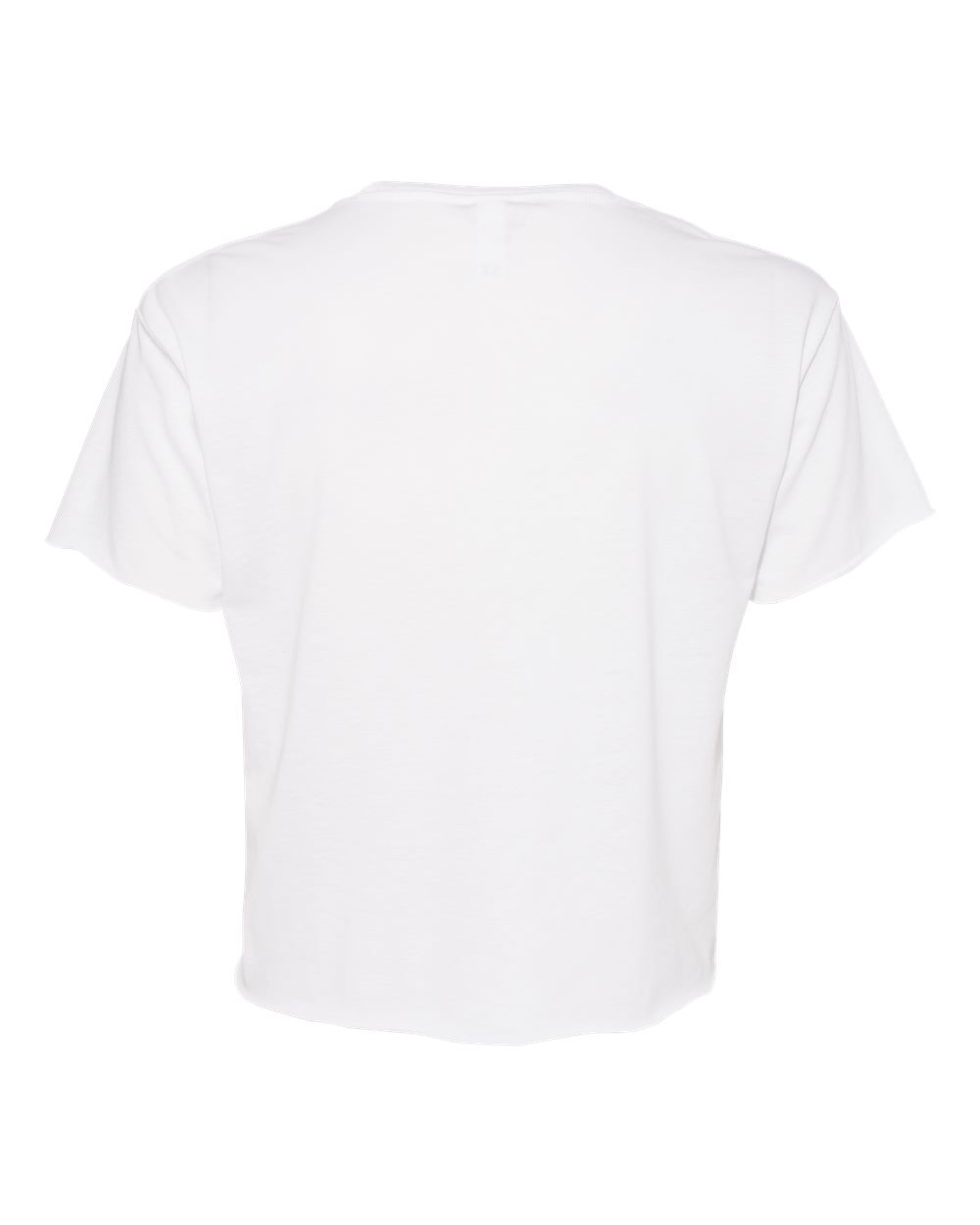 5080 Next Level Festival Womens Cali Crop - Back Image