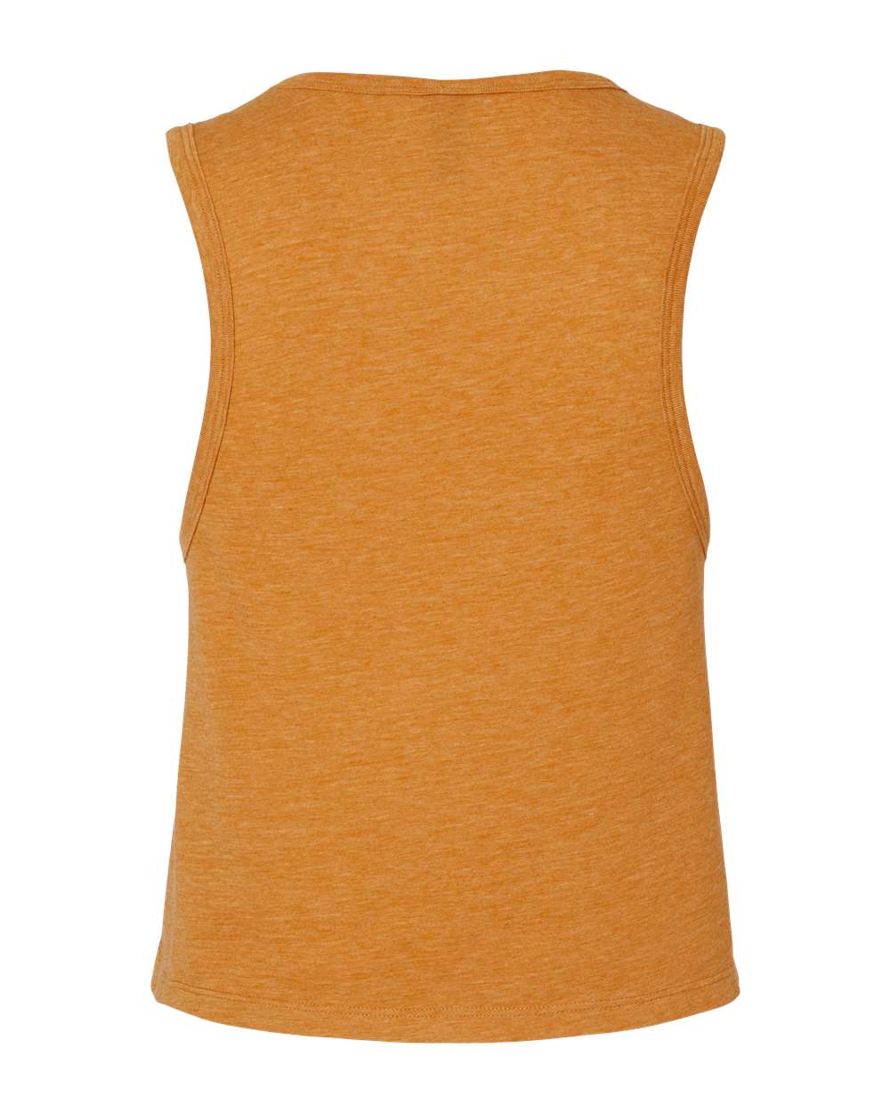 5083 Next Level Ladies Festival Cropped Tank - Back Image