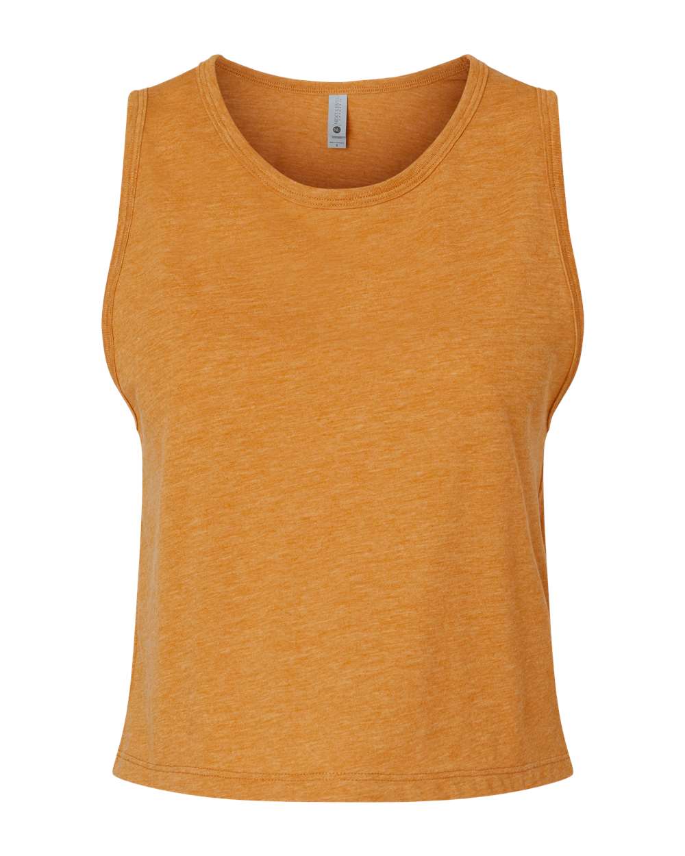 5083 Next Level Ladies Festival Cropped Tank