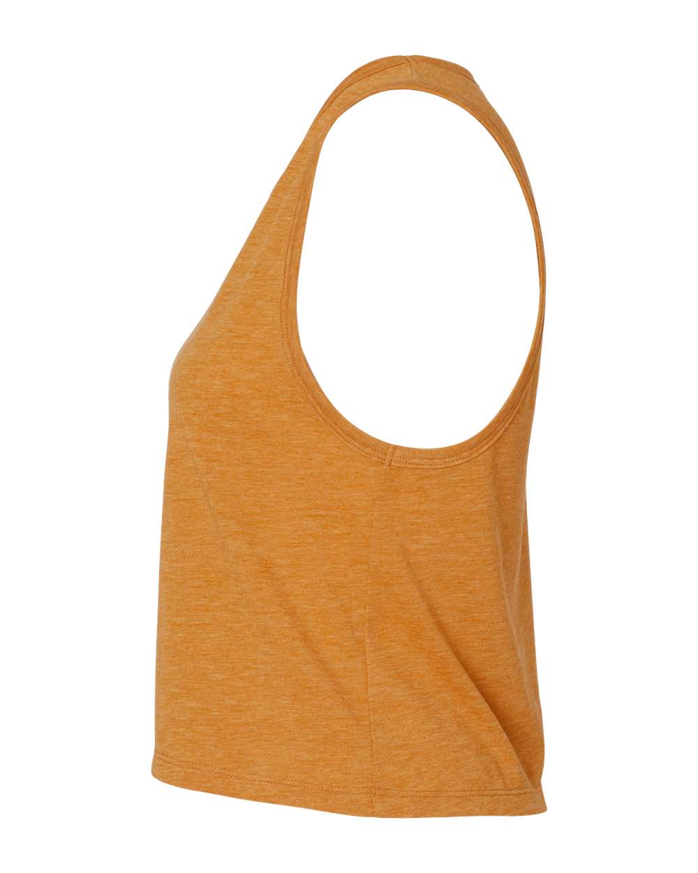 5083 Next Level Ladies Festival Cropped Tank - Siide Image