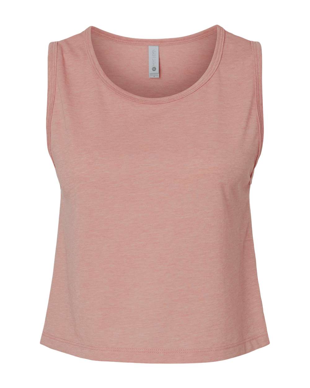 5083 Next Level Ladies Festival Cropped Tank
