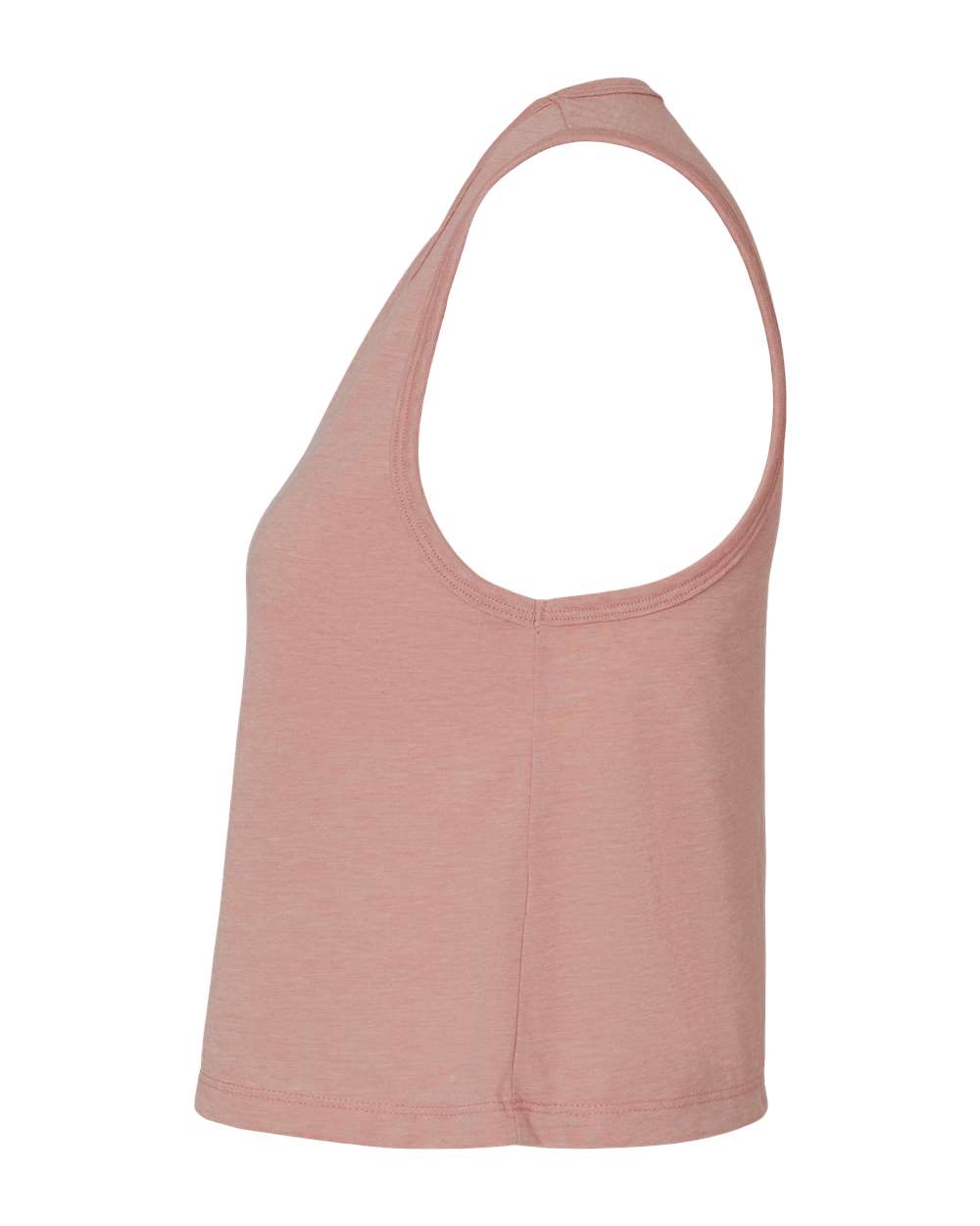 5083 Next Level Ladies Festival Cropped Tank - Siide Image
