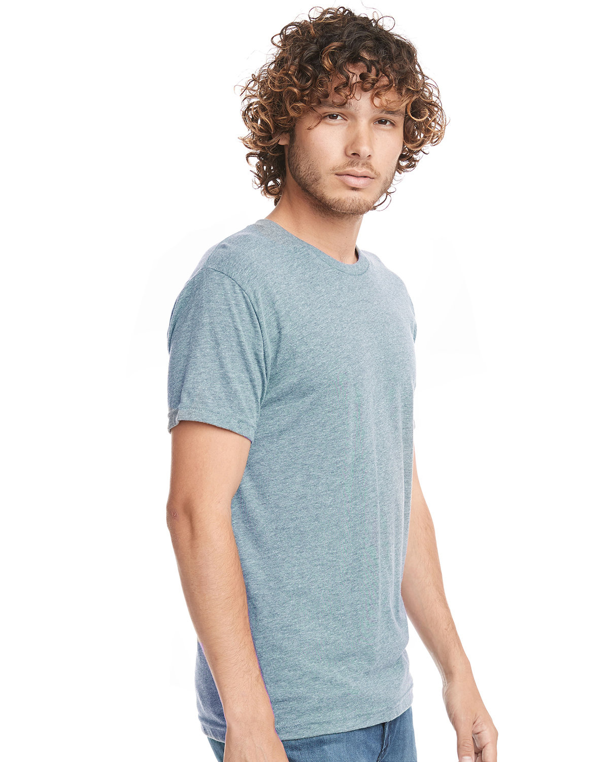 6010 Next Level Unisex Triblend T-Shirt - Siide Image
