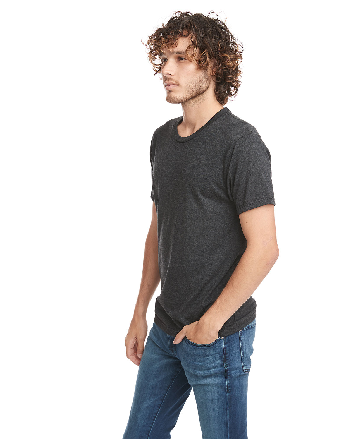 6010 Next Level Unisex Triblend T-Shirt - Siide Image