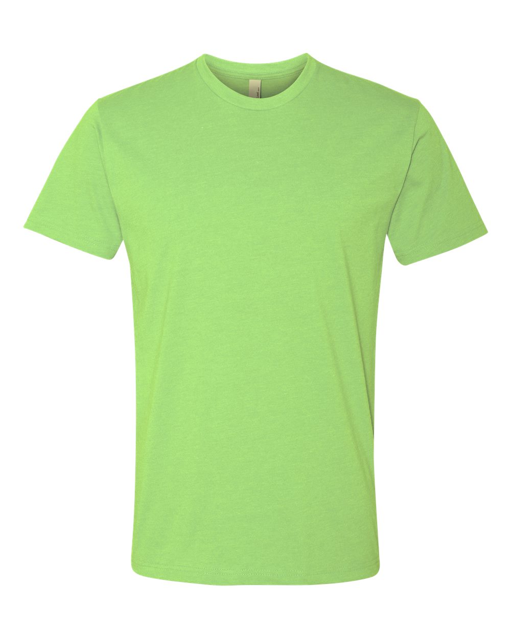 6210 Next Level Apparel Unisex CVC T-Shirt