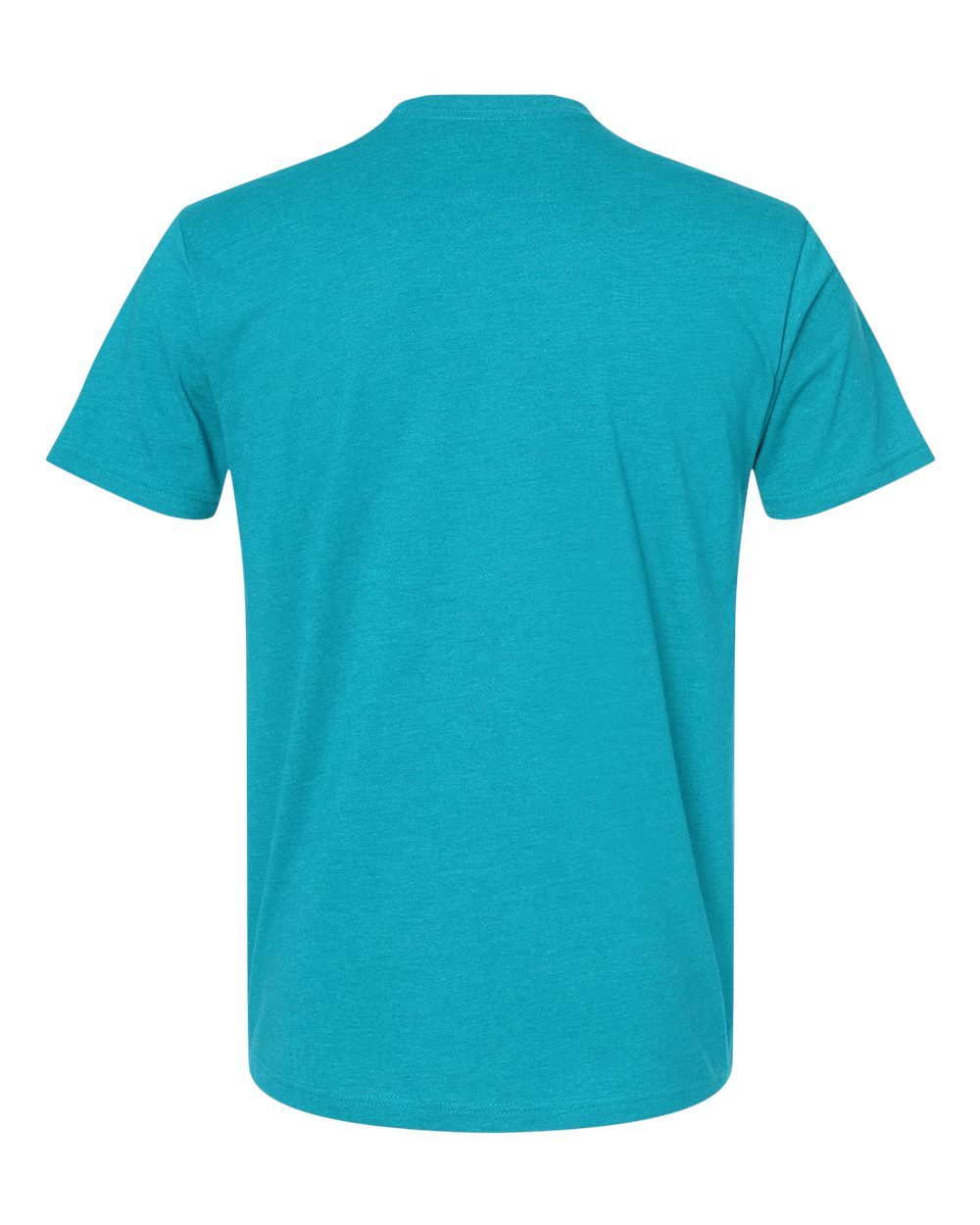 6210 Next Level Apparel Unisex CVC T-Shirt - Back Image