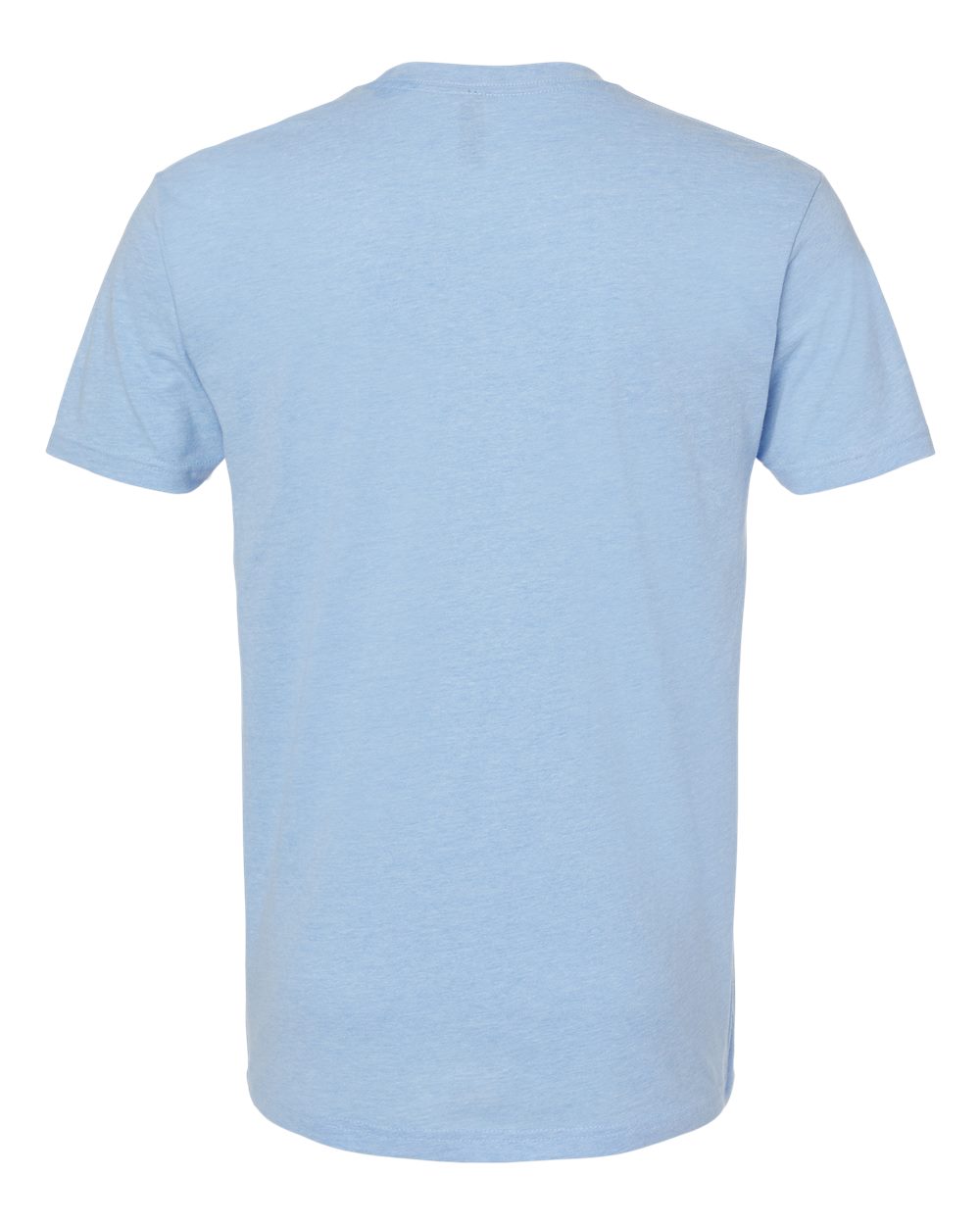 6210 Next Level Adult CVC Crewneck Short-Sleeve T-Shirt - Back Image