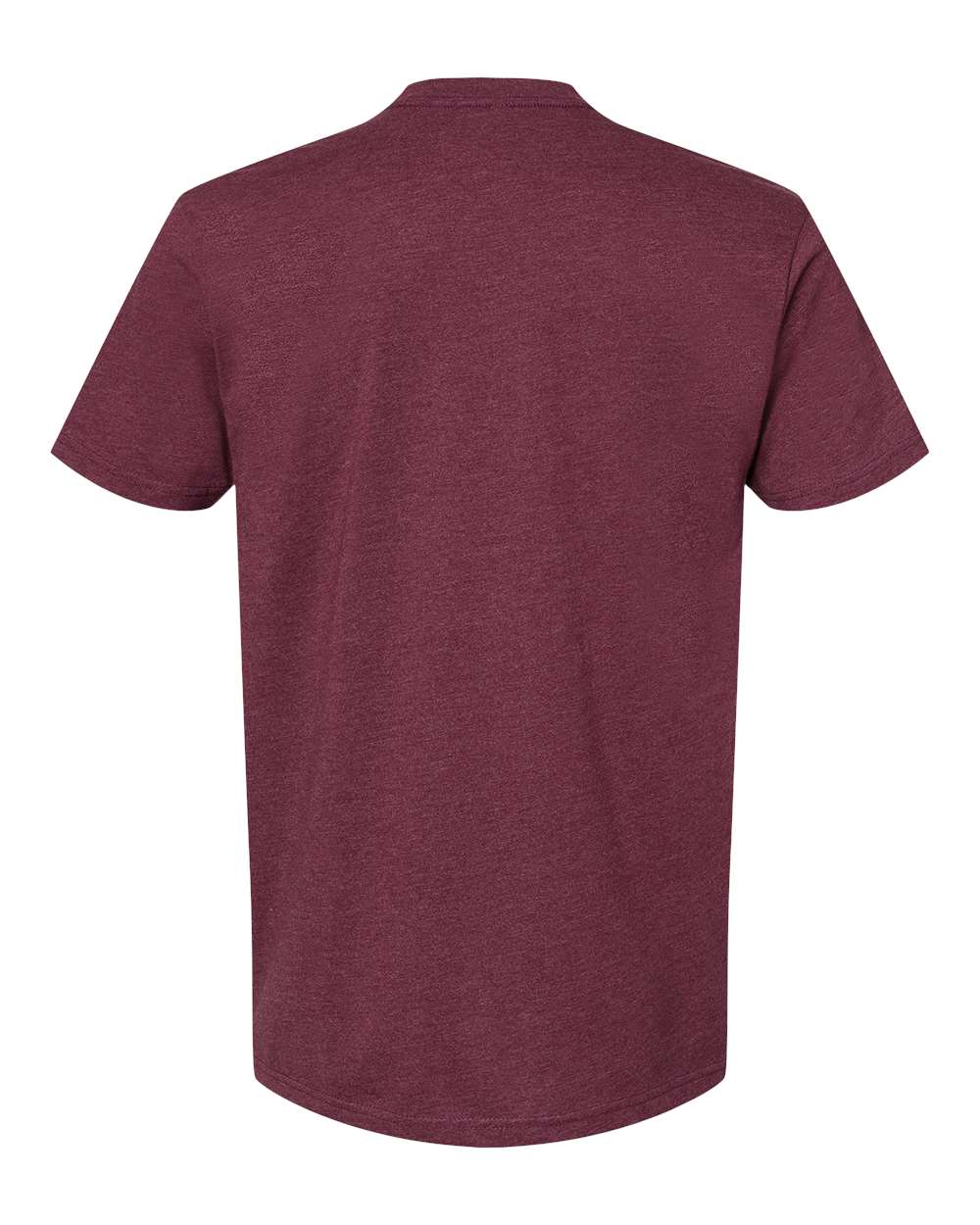 6210 Next Level Apparel Unisex CVC T-Shirt - Back Image