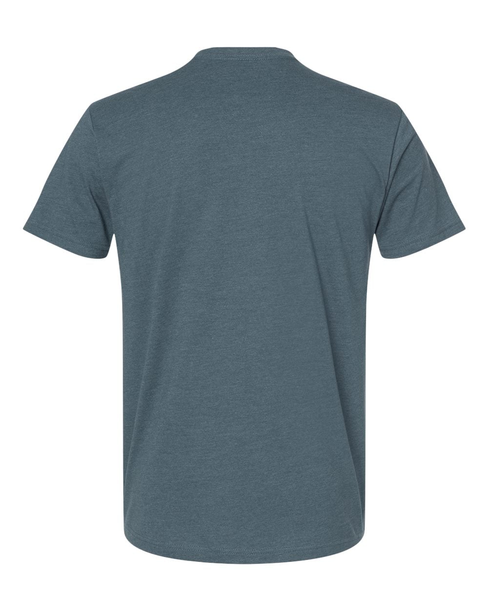 Next Level 6210 t-shirts 6210 Next Level Adult CVC Crewneck Short-Sleeve T-Shirt - Back Image