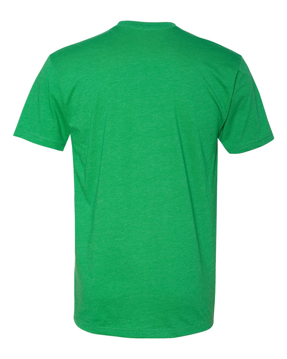 6210 Next Level Apparel Unisex CVC T-Shirt - Back Image