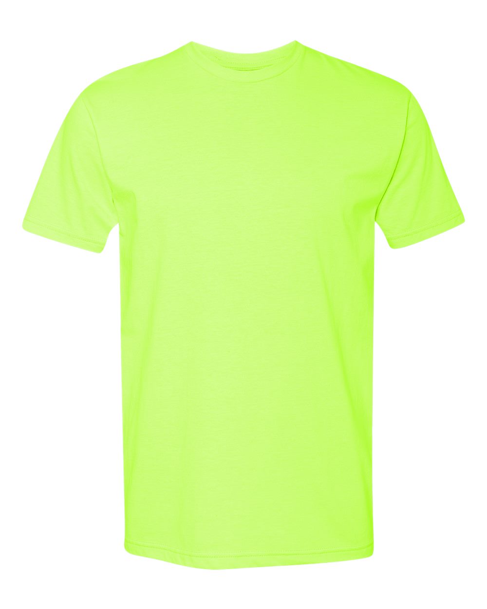 6210 Next Level Adult CVC Crewneck Short-Sleeve T-Shirt