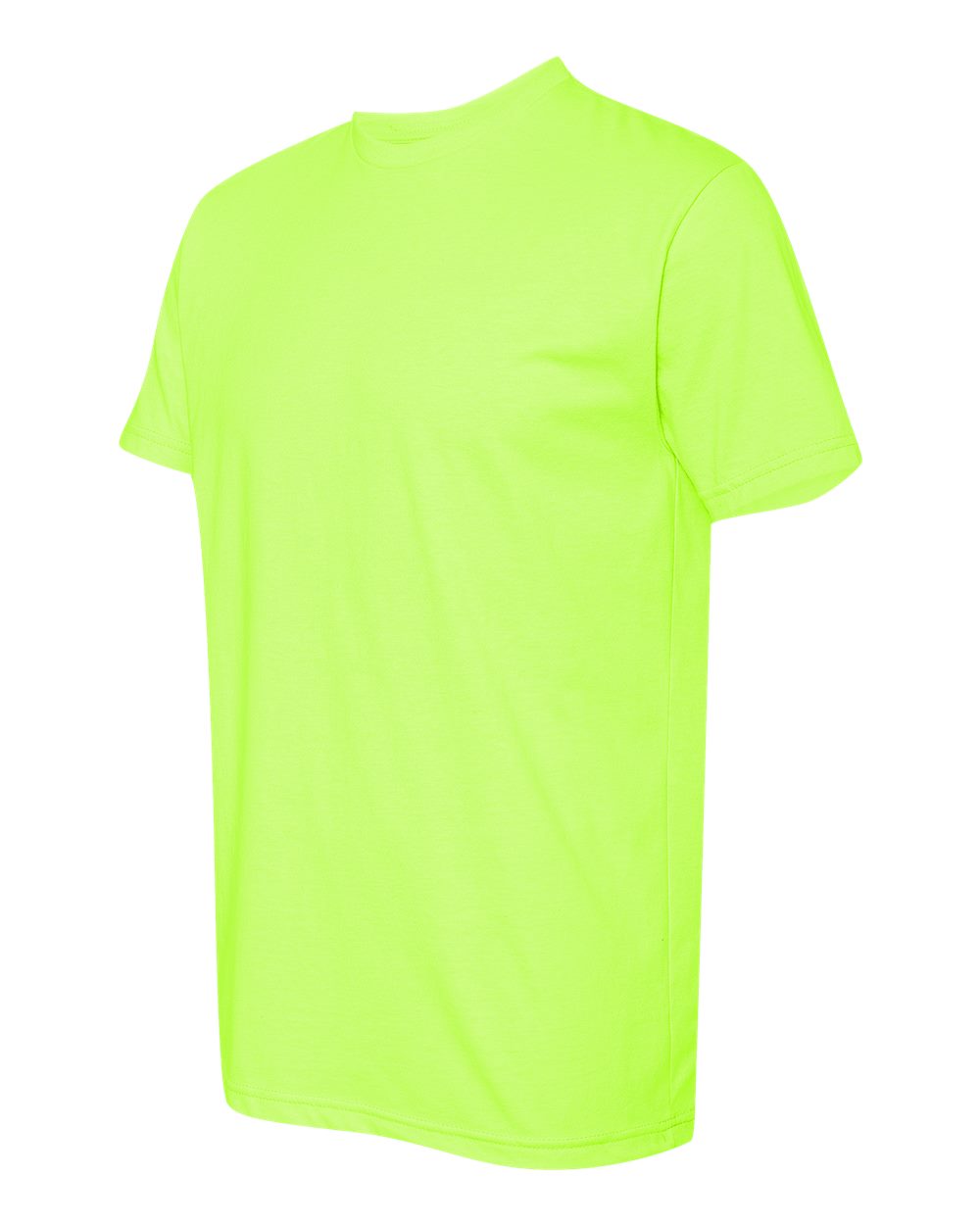 6210 Next Level Adult CVC Crewneck Short-Sleeve T-Shirt - Siide Image