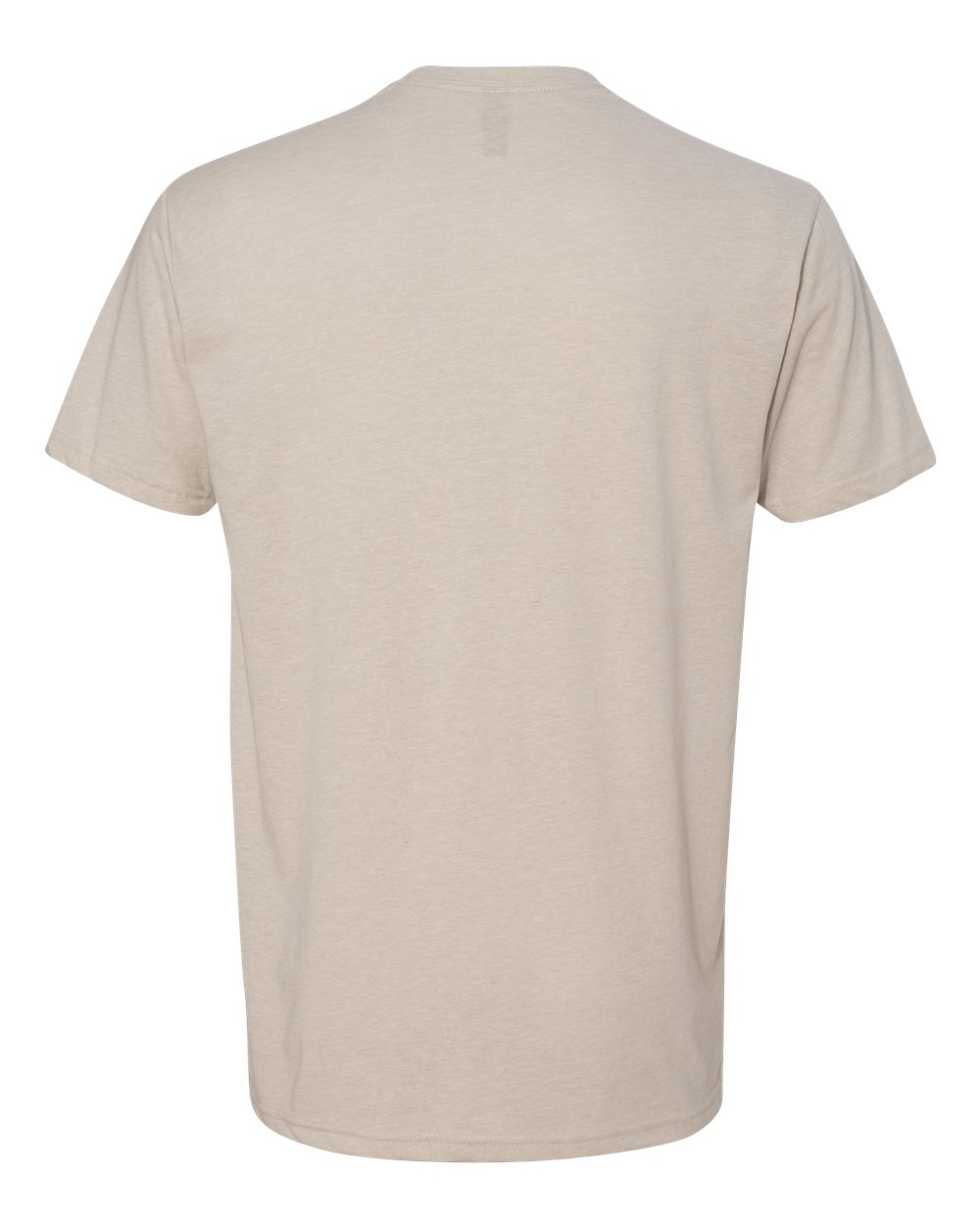 6210 Next Level Apparel Unisex CVC T-Shirt - Back Image