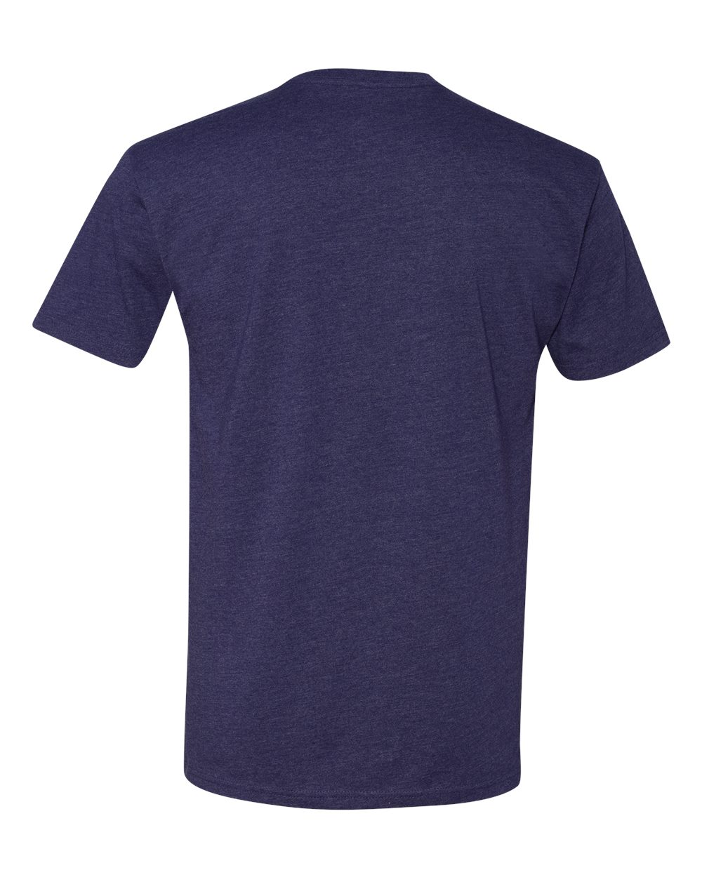 6210 Next Level Apparel Unisex CVC T-Shirt - Back Image