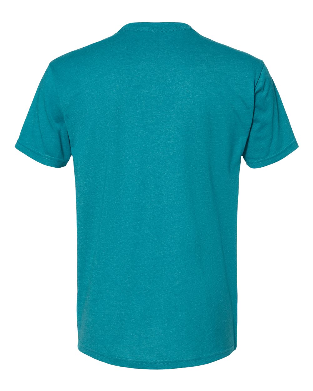 6210 Next Level Apparel Unisex CVC T-Shirt - Back Image