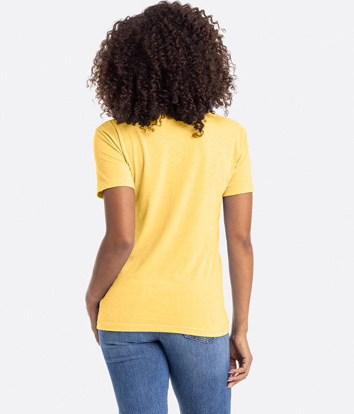 6210NL Next Level CVC T-Shirt 6210NL Next Level CVC T-Shirt - Back Image