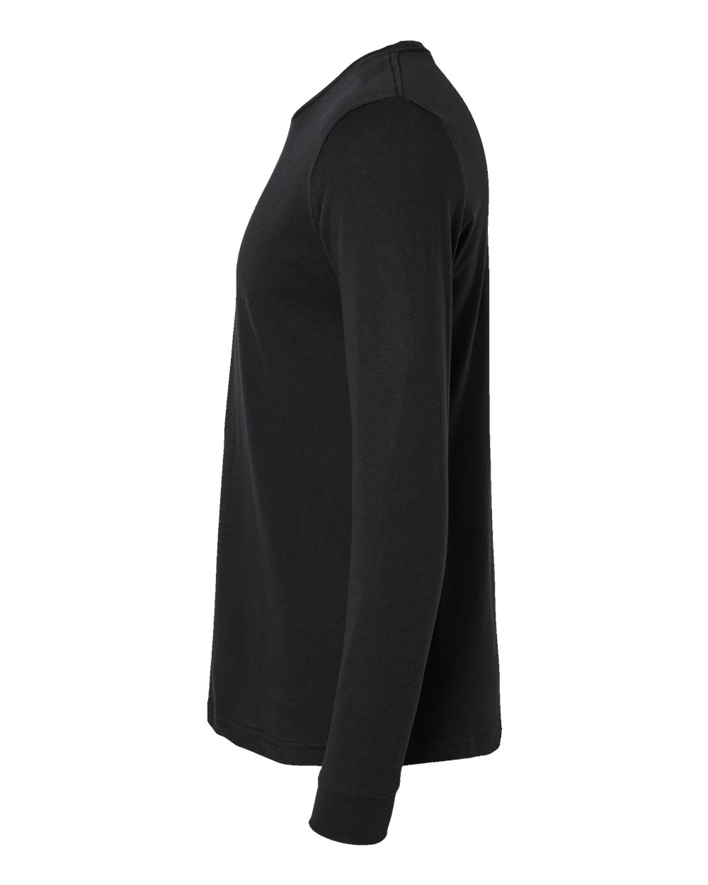 6211 Next Level CVC Long Sleeve T-Shirt - Siide Image