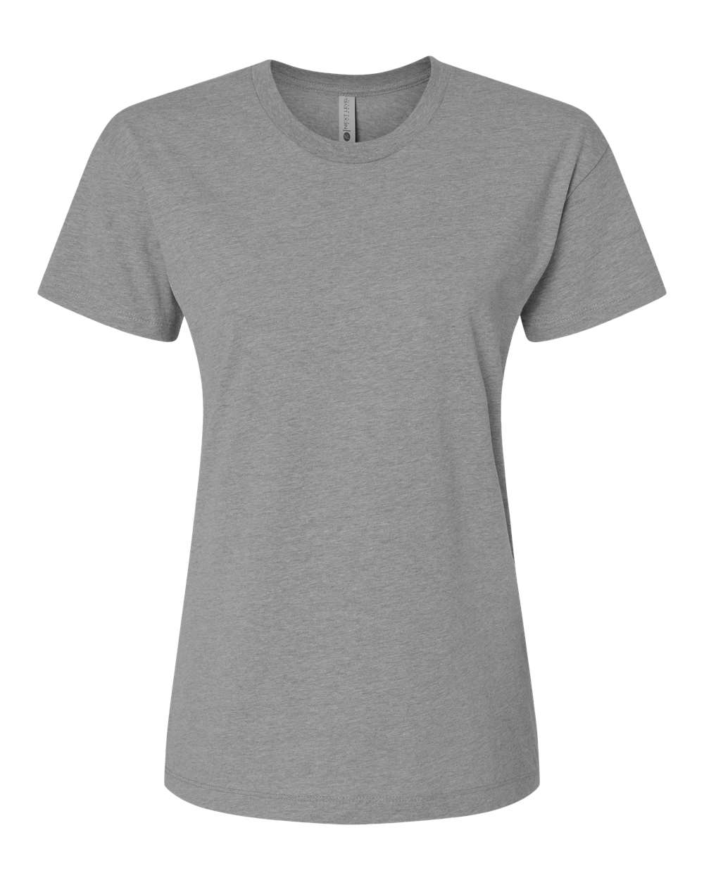 6600 Next Level Ladies Relaxed CVC T-Shirt