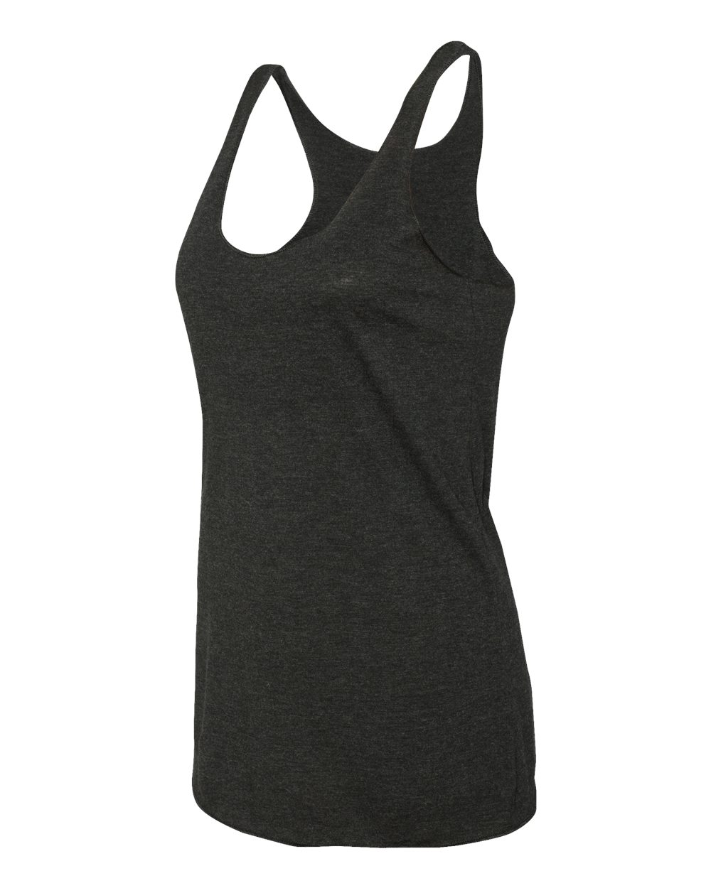 Next Level Direct to Film (DTF) 6733 Women’s Triblend Racerback Tank Next Level Direct to Film (DTF) 6733 Women’s Triblend Racerback Tank - Siide Image