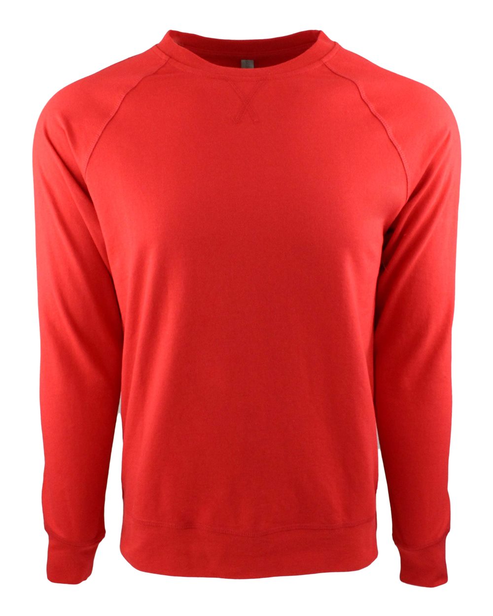 9000 Next Level Unisex Laguna Raglan Sweatshirt