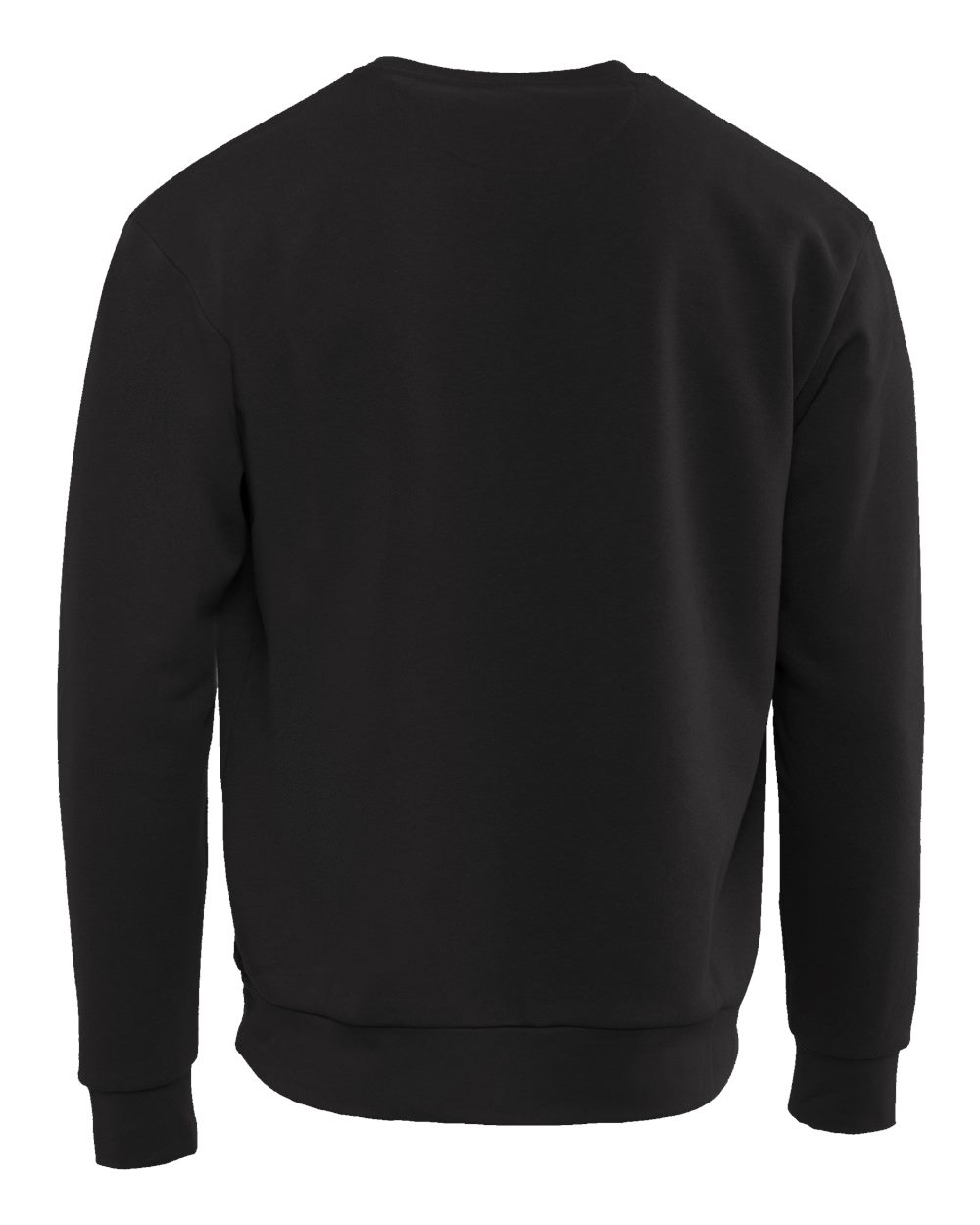 9003 Next Level Santa Cruz Sweatshirt - Back Image