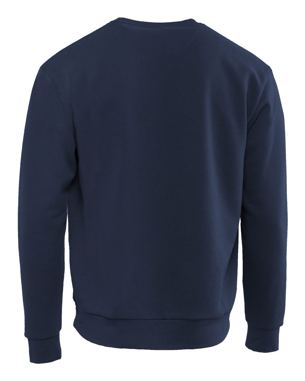 9003 Next Level Santa Cruz Sweatshirt - Back Image