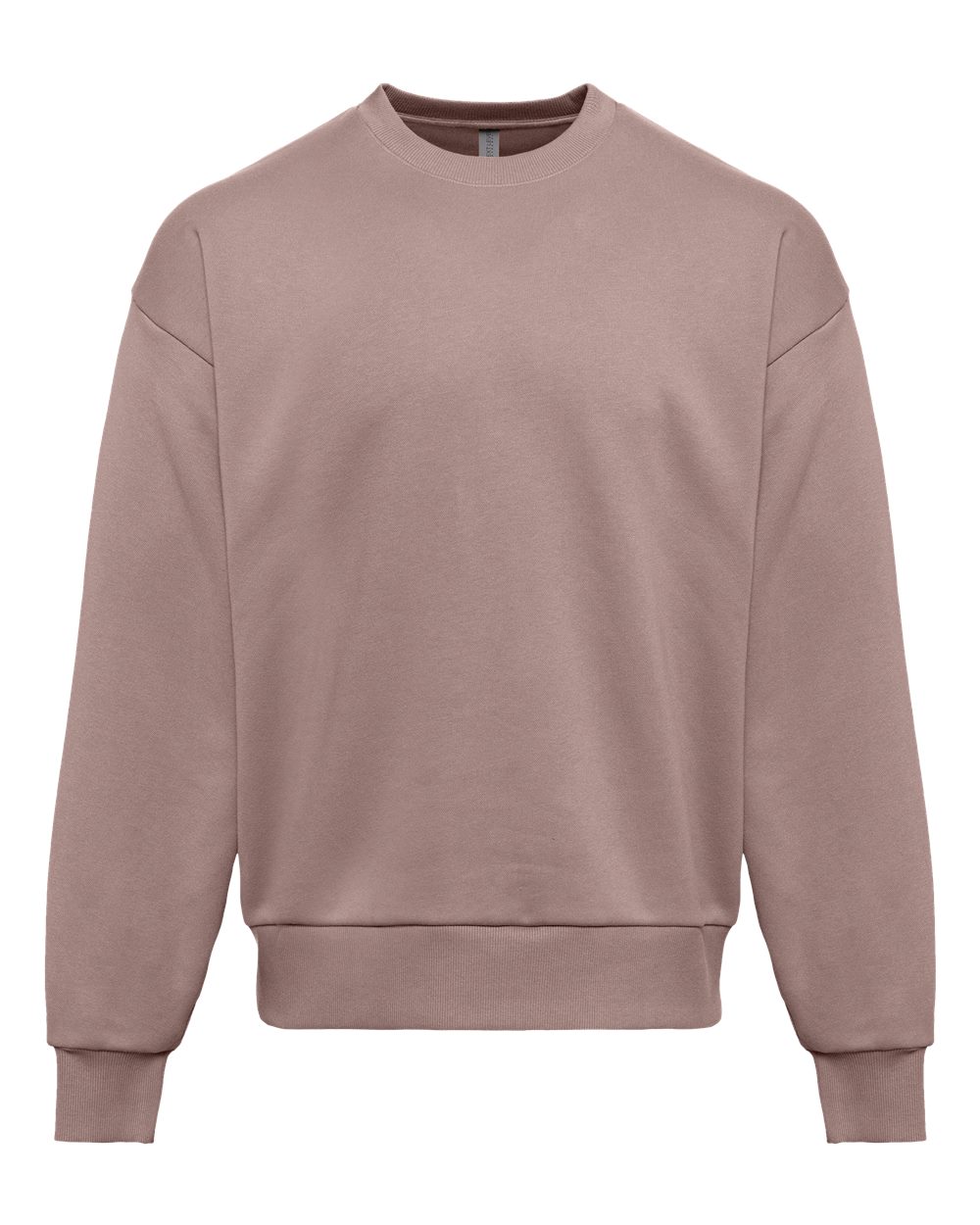 9007 Next Level Heavyweight Crewneck Sweatshirt