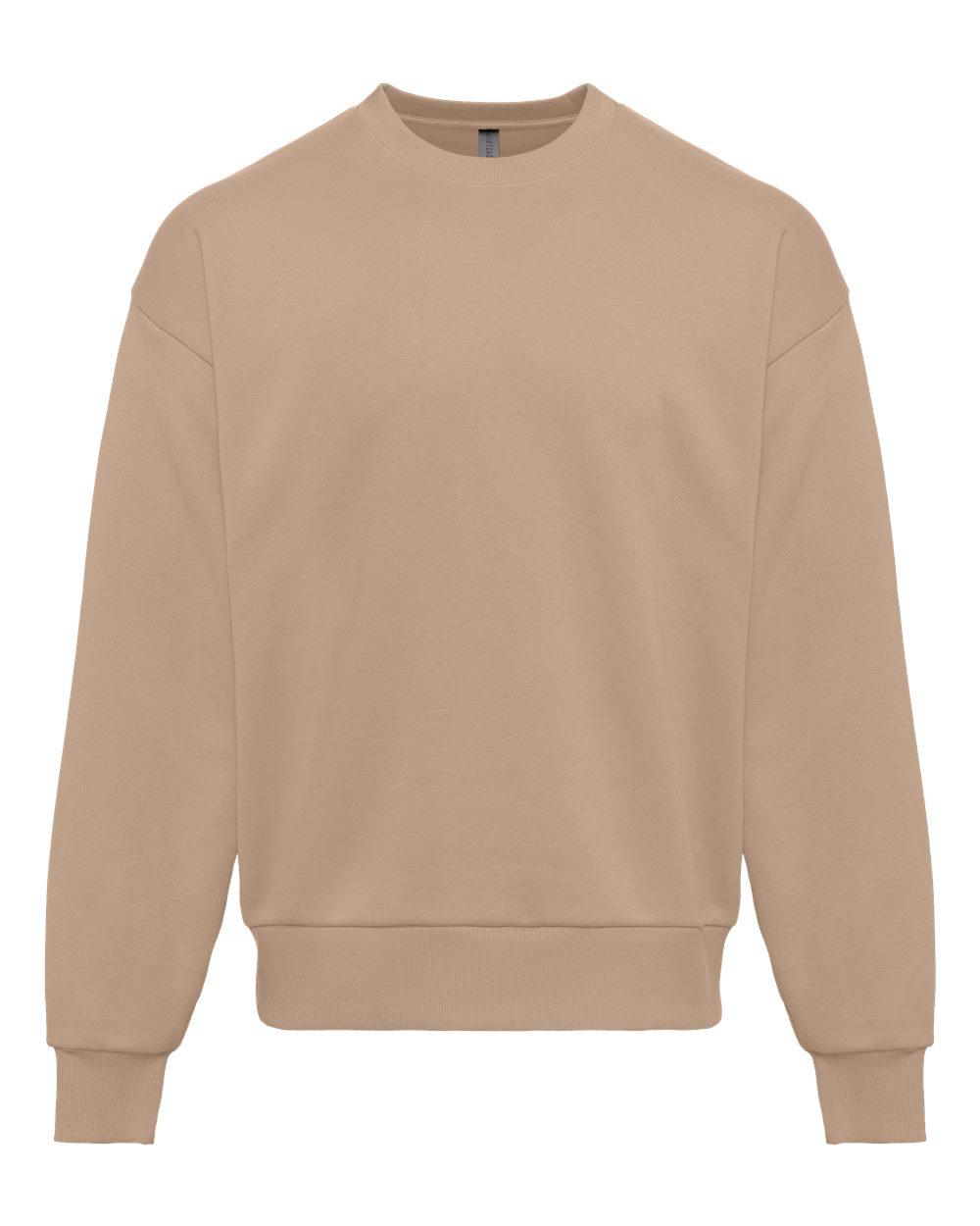 9007 Next Level Heavyweight Crewneck Sweatshirt
