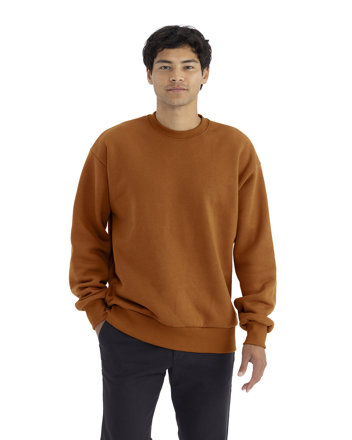 9007NL Next Level Unisex Heavyweight Sweatshirt