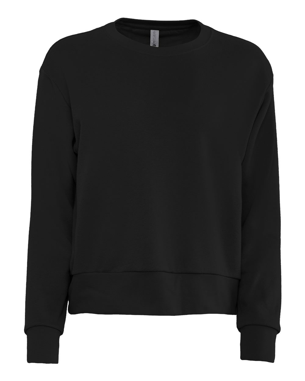 9084 Next Level Ladies Laguna Sueded Sweatshirt 9084 Next Level Ladies Laguna Sueded Sweatshirt