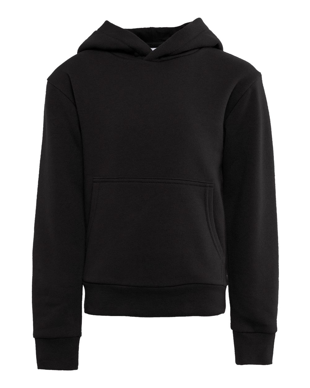 9113 Next Level Youth Fleece Pullover Hooded Sweatshirt
