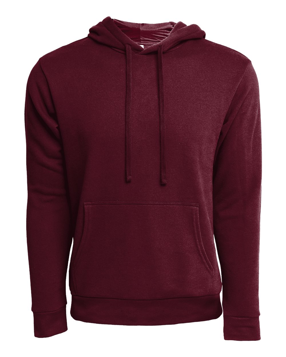 9304 Next Level Adult Sueded French Terry Pullover Sweatshirt