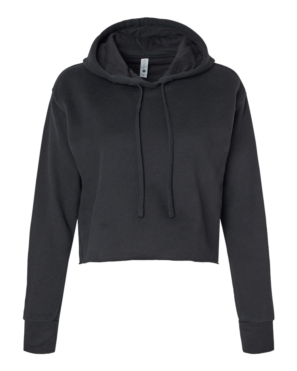 9384 Next Level Ladies Cropped Pullover Hooded Sweatshirt 9384 Next Level Ladies Cropped Pullover Hooded Sweatshirt