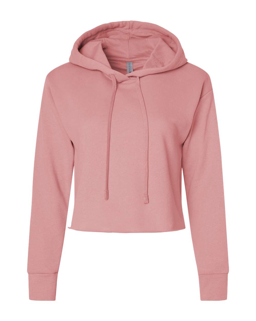 9384 Next Level Ladies Cropped Pullover Hooded Sweatshirt 9384 Next Level Ladies Cropped Pullover Hooded Sweatshirt