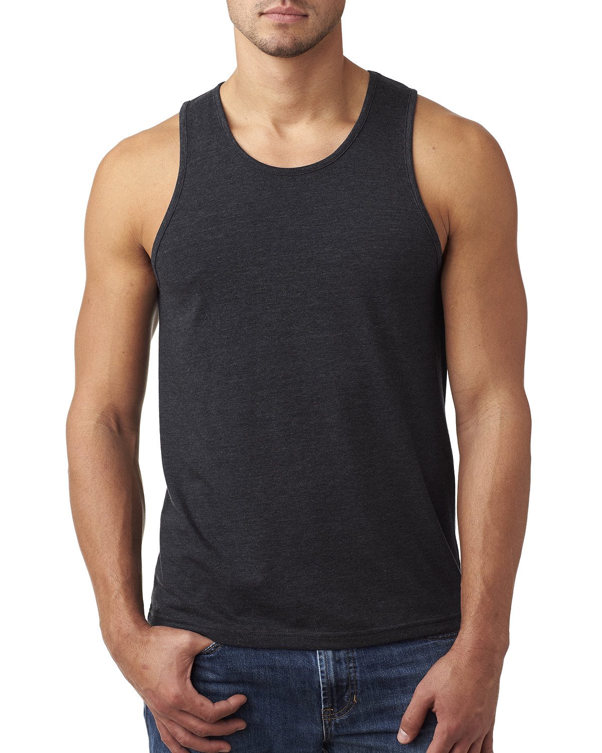 N6233 Next Level Unisex CVC Tank N6233 Next Level Unisex CVC Tank