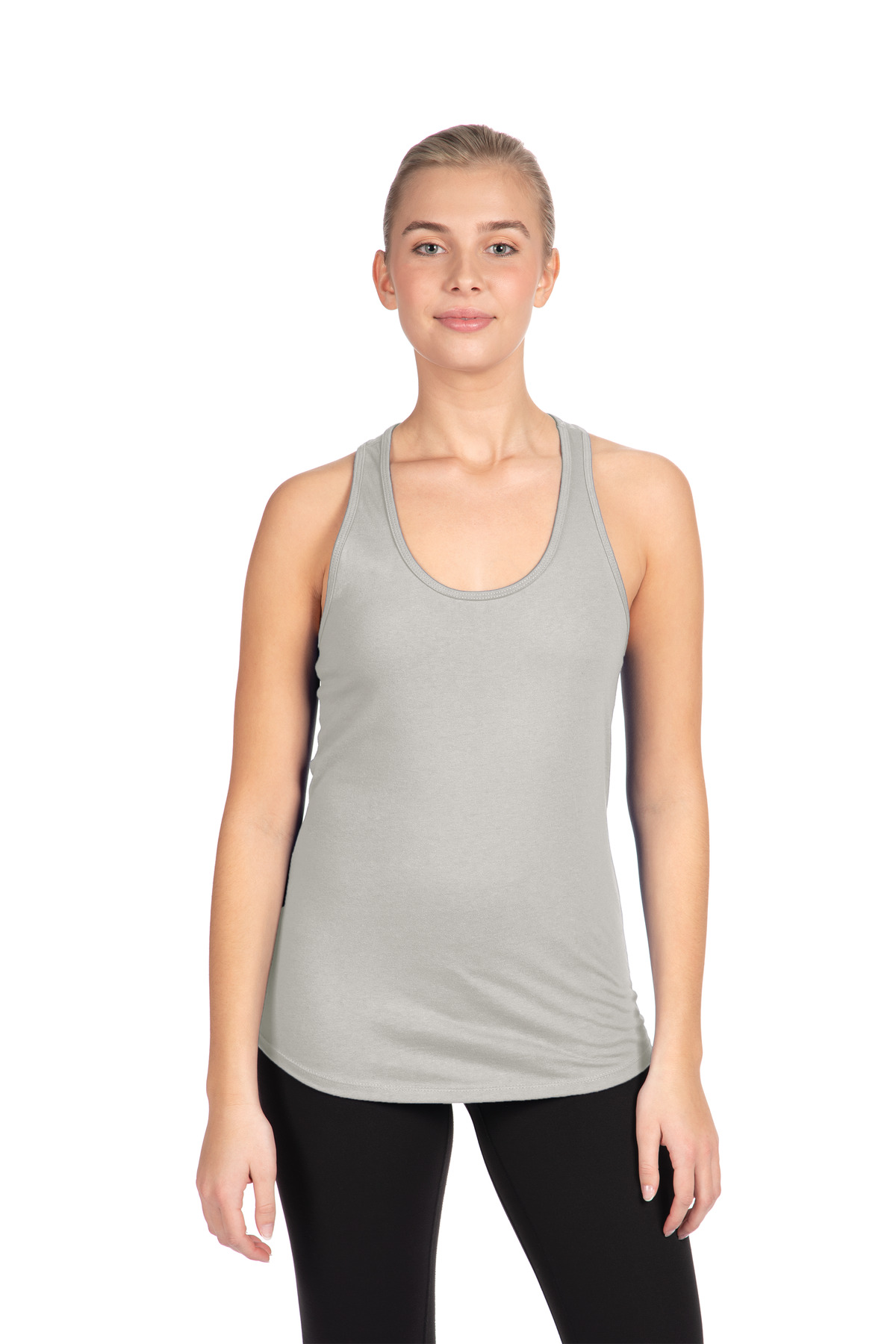 NL1533 Next Level Apparel Womens Ideal Racerback Tank NL1533 Next Level Apparel Womens Ideal Racerback Tank