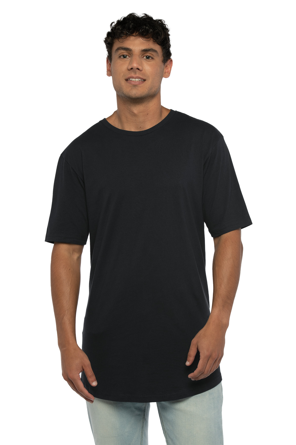 NL3602 Next Level Apparel Cotton Long Body Tee NL3602 Next Level Apparel Cotton Long Body Tee