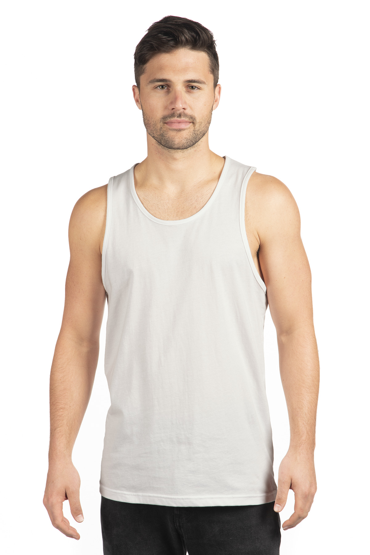 NL3633 Next Level Apparel Cotton Muscle Tank NL3633 Next Level Apparel Cotton Muscle Tank