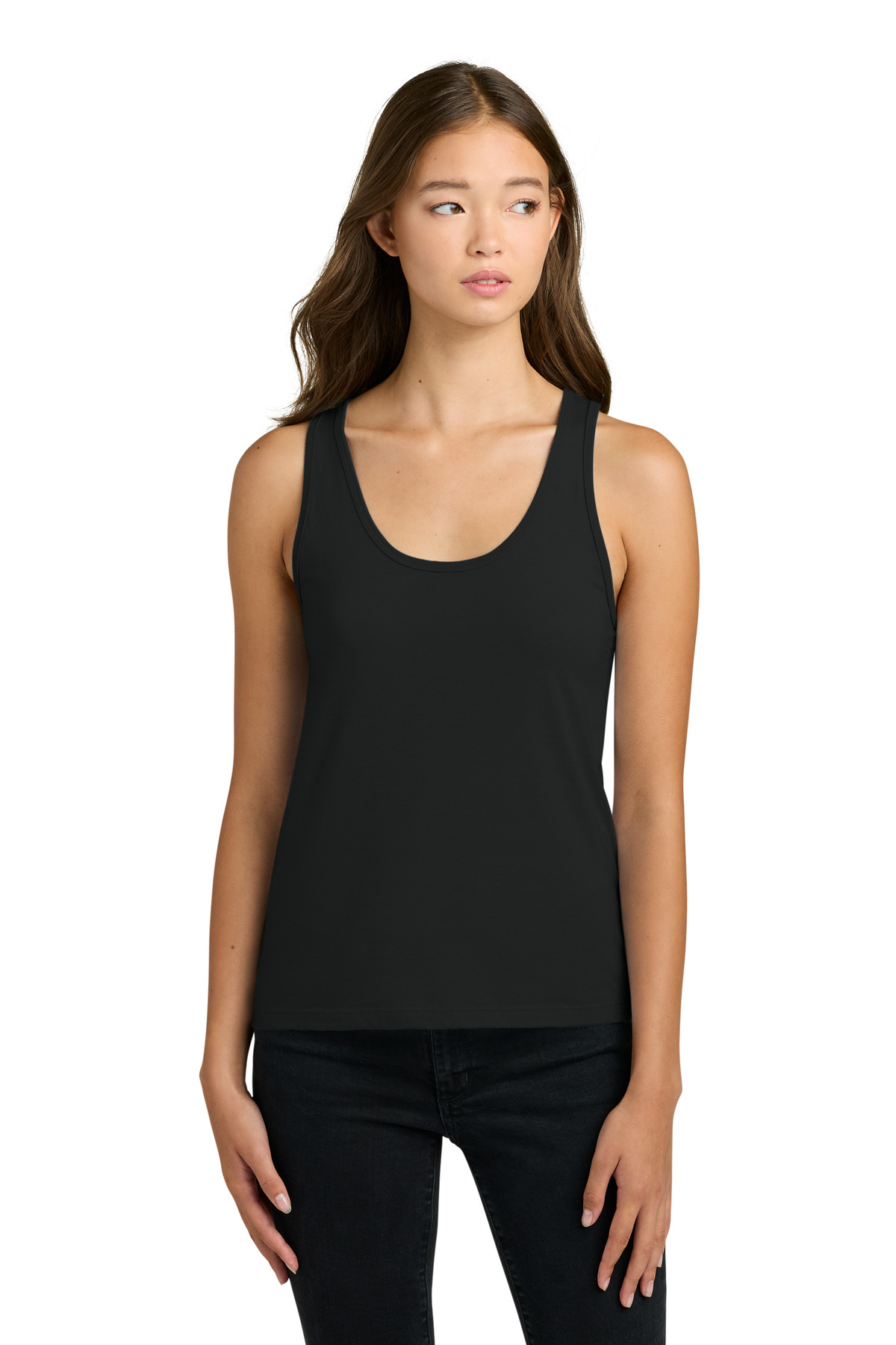 NL3933 Next Level Apparel Womens Cotton Tank NL3933 Next Level Apparel Womens Cotton Tank