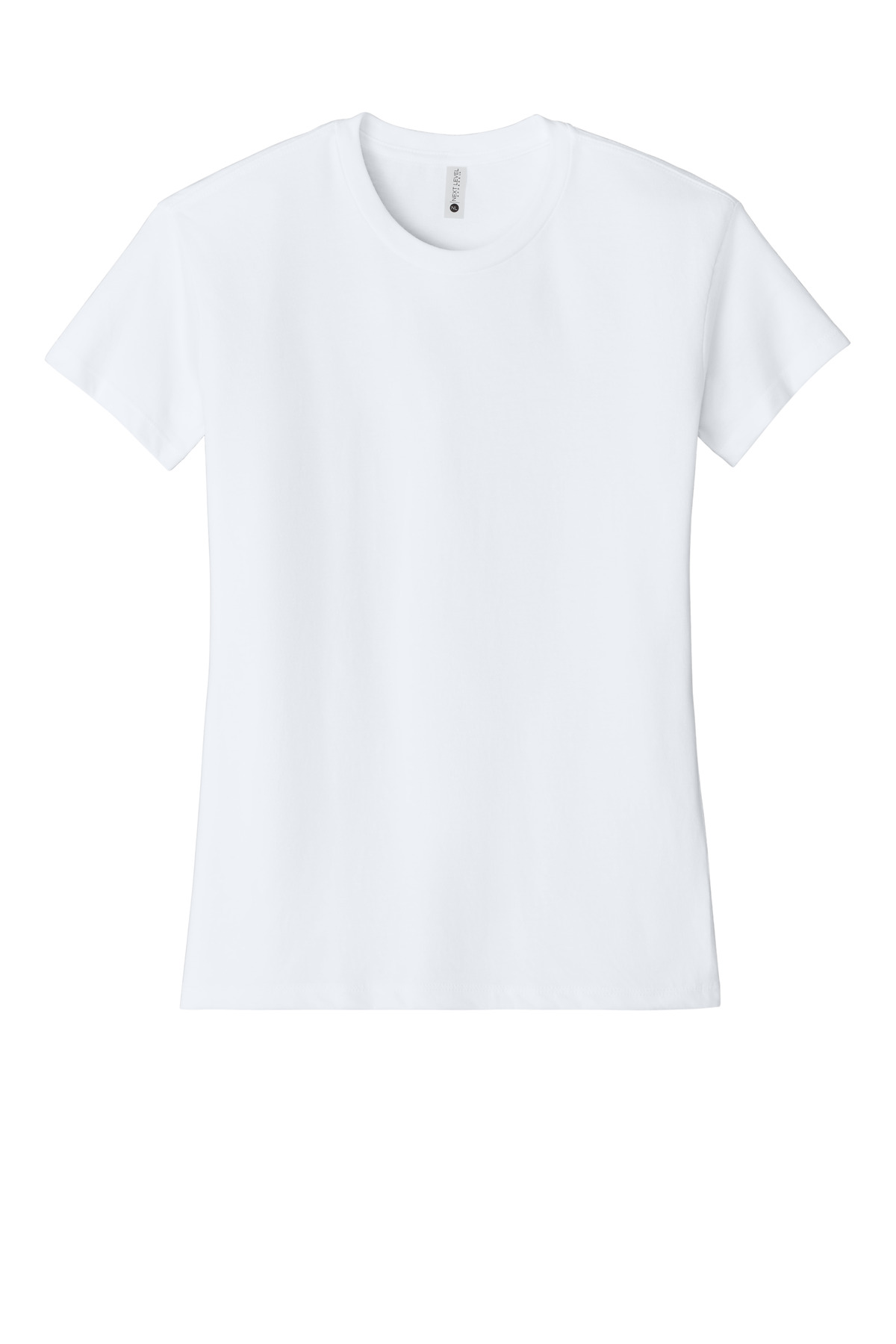 NL6600 Next Level Apparel Womens CVC Relaxed Tee NL6600 Next Level Apparel Womens CVC Relaxed Tee