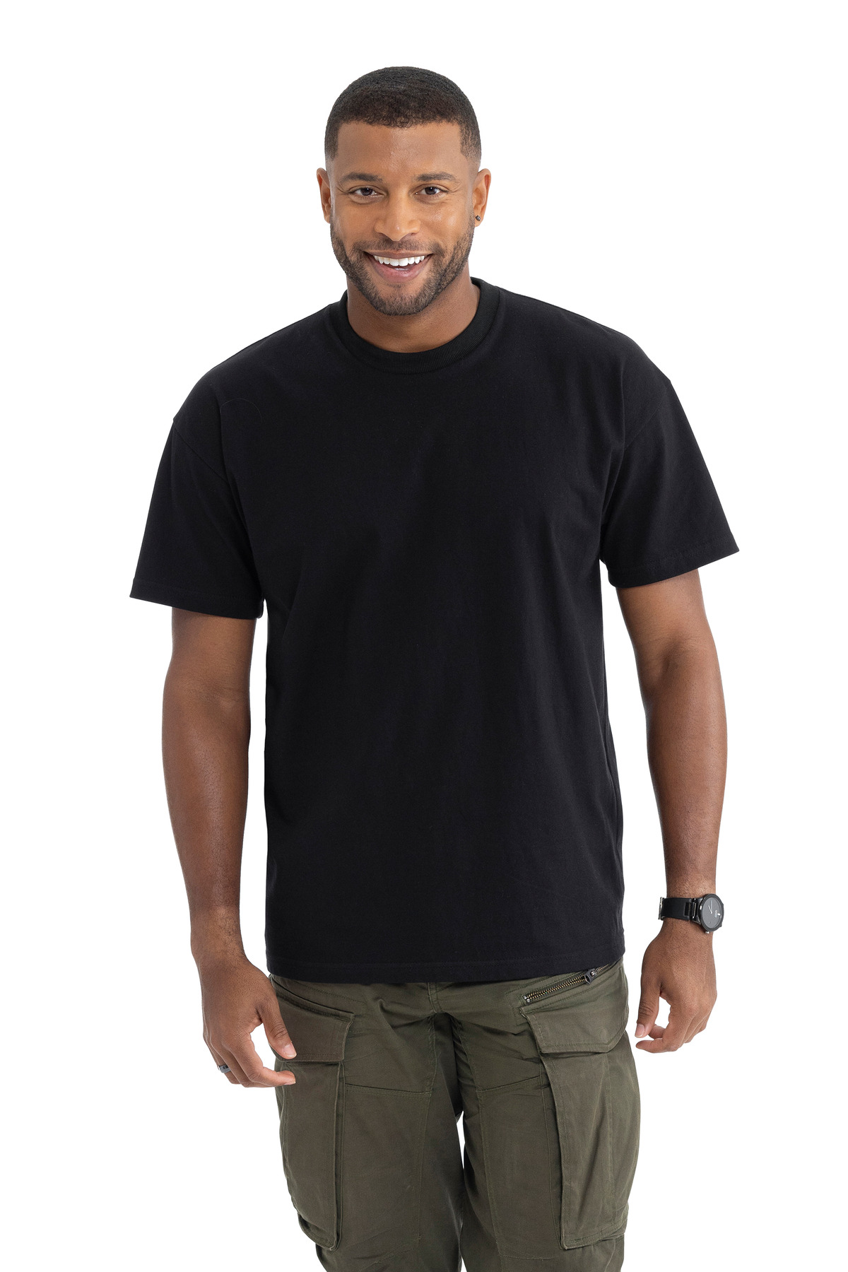 NL7200 Next Level Apparel Heavyweight Tee