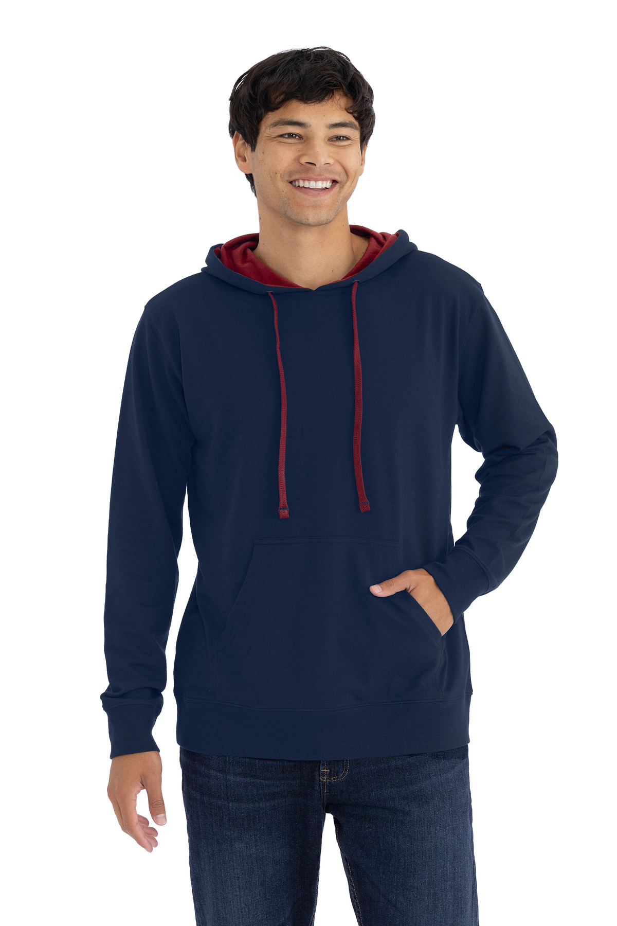 NL9301 Next Level Apparel Laguna Hoodie NL9301 Next Level Apparel Laguna Hoodie