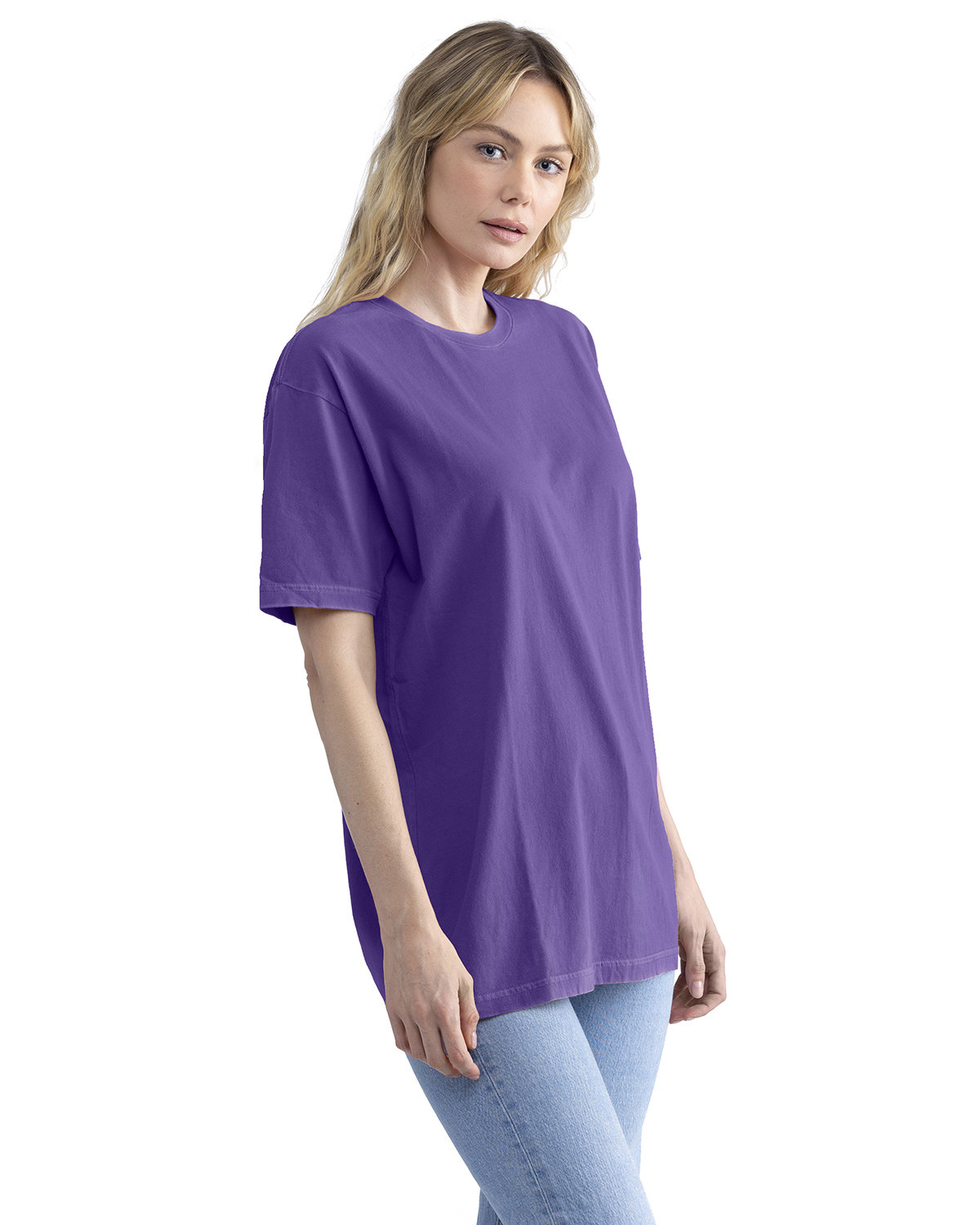 3600SW Next Level Unisex Soft Wash T-Shirt - Siide Image