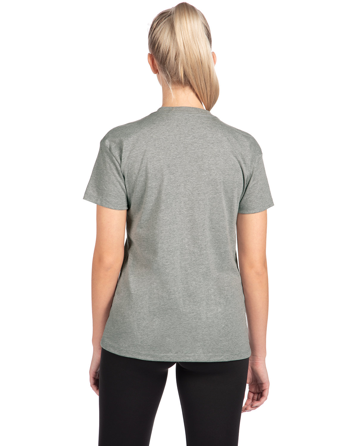 3910NL Next Level Ladies Relaxed T-Shirt 3910NL Next Level Ladies Relaxed T-Shirt - Back Image