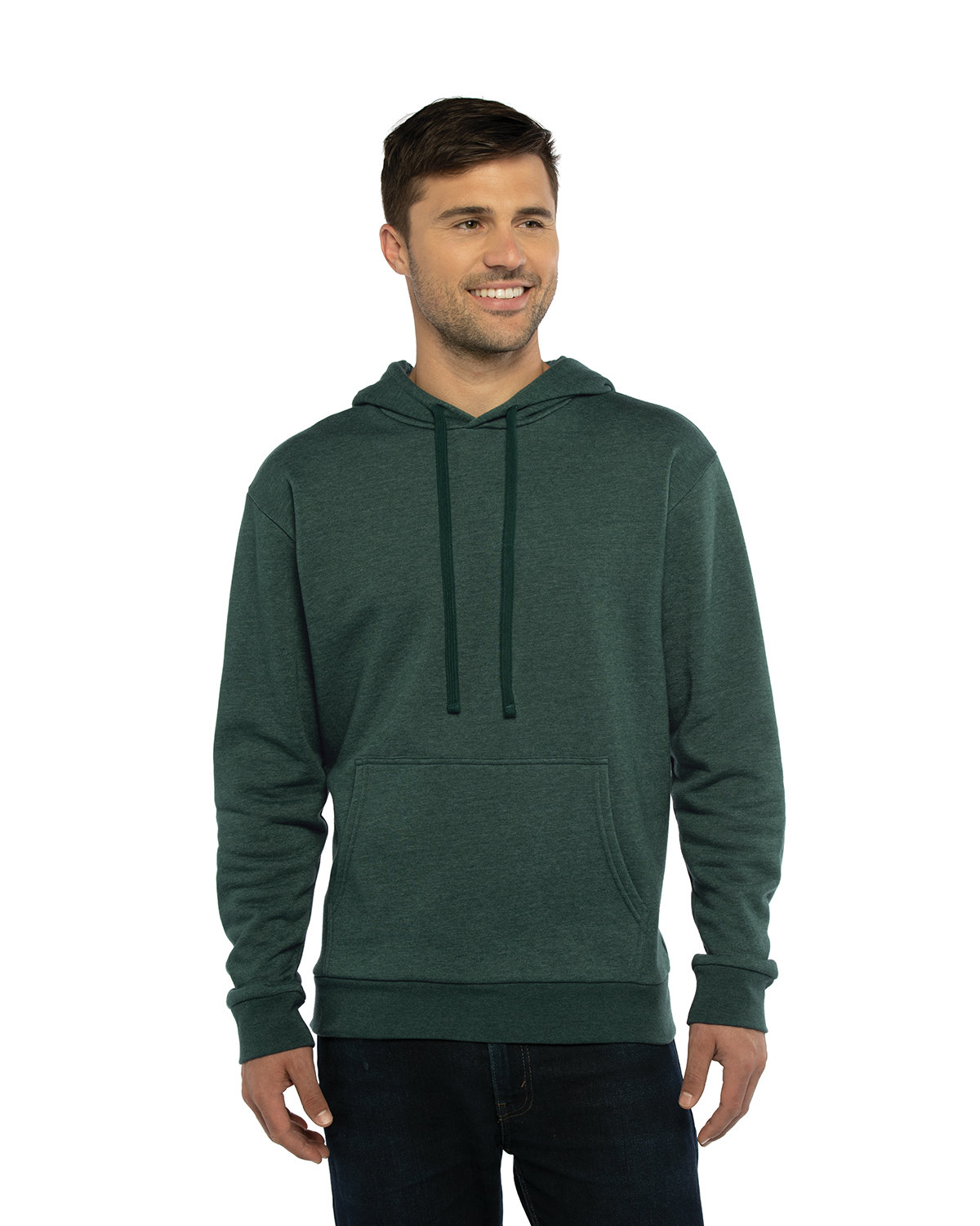 9302 Next Level Unisex Malibu Pullover Hooded Sweatshirt 9302 Next Level Unisex Malibu Pullover Hooded Sweatshirt