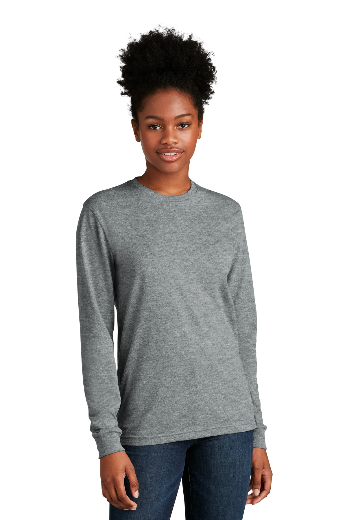 NL6211 Next Level  Apparel Unisex CVC Long Sleeve Tee