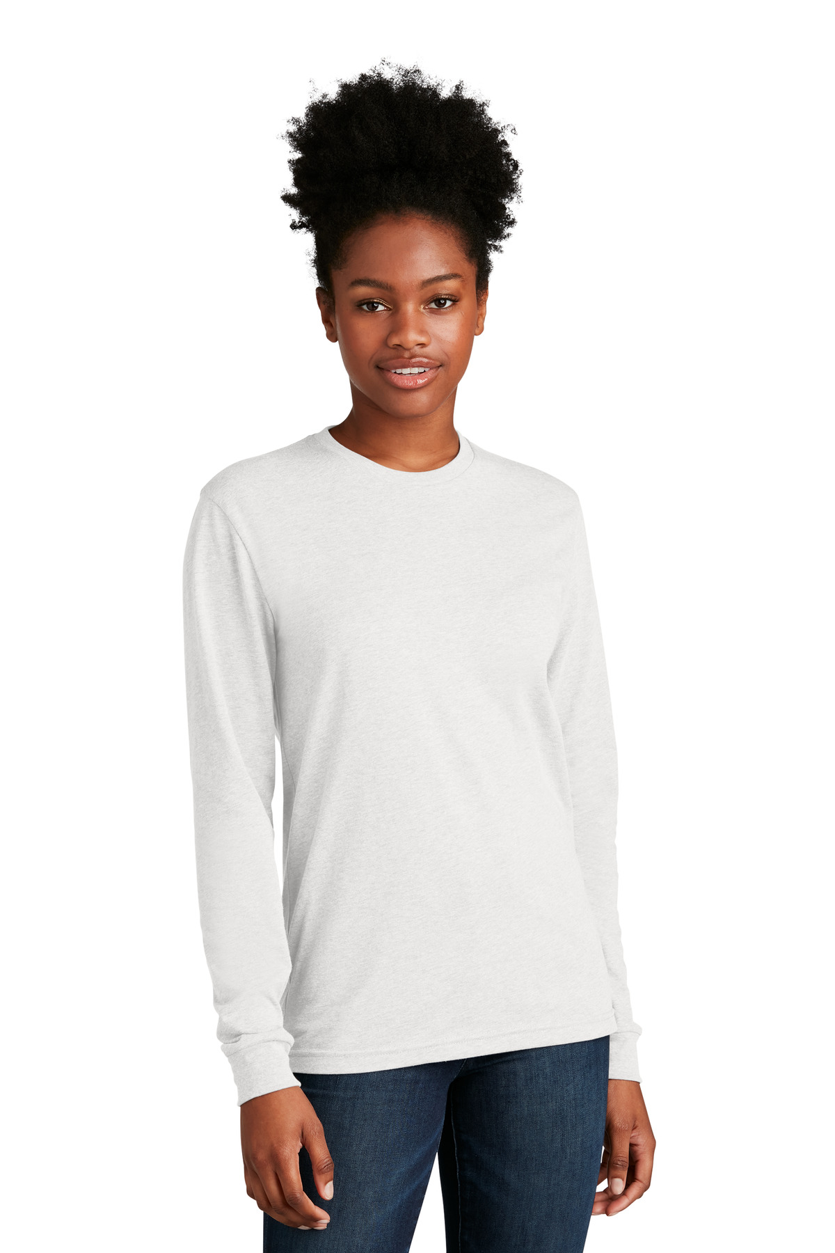 NL6211 Next Level  Apparel Unisex CVC Long Sleeve Tee