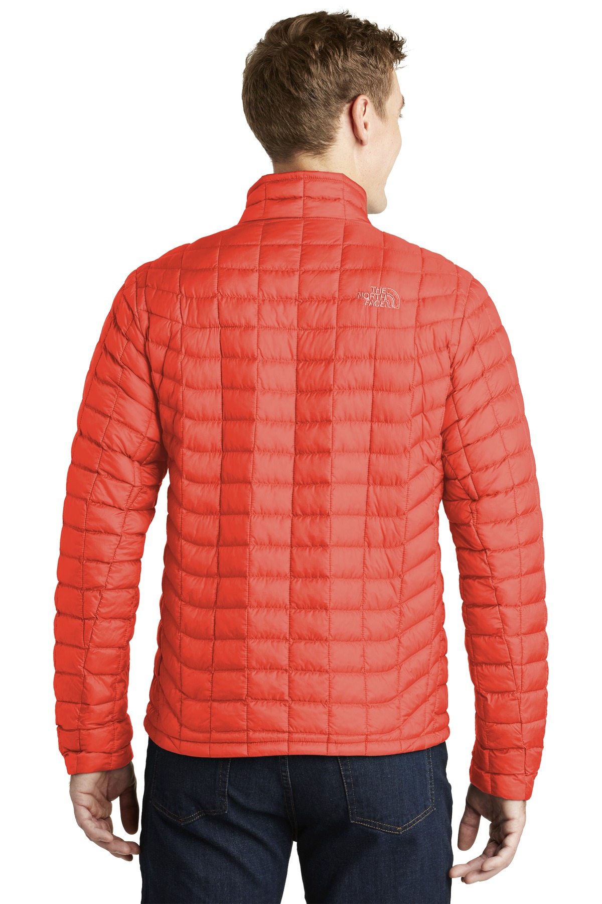 NF0A3LH2 The North Face ThermoBall Trekker Jacket. - Back Image