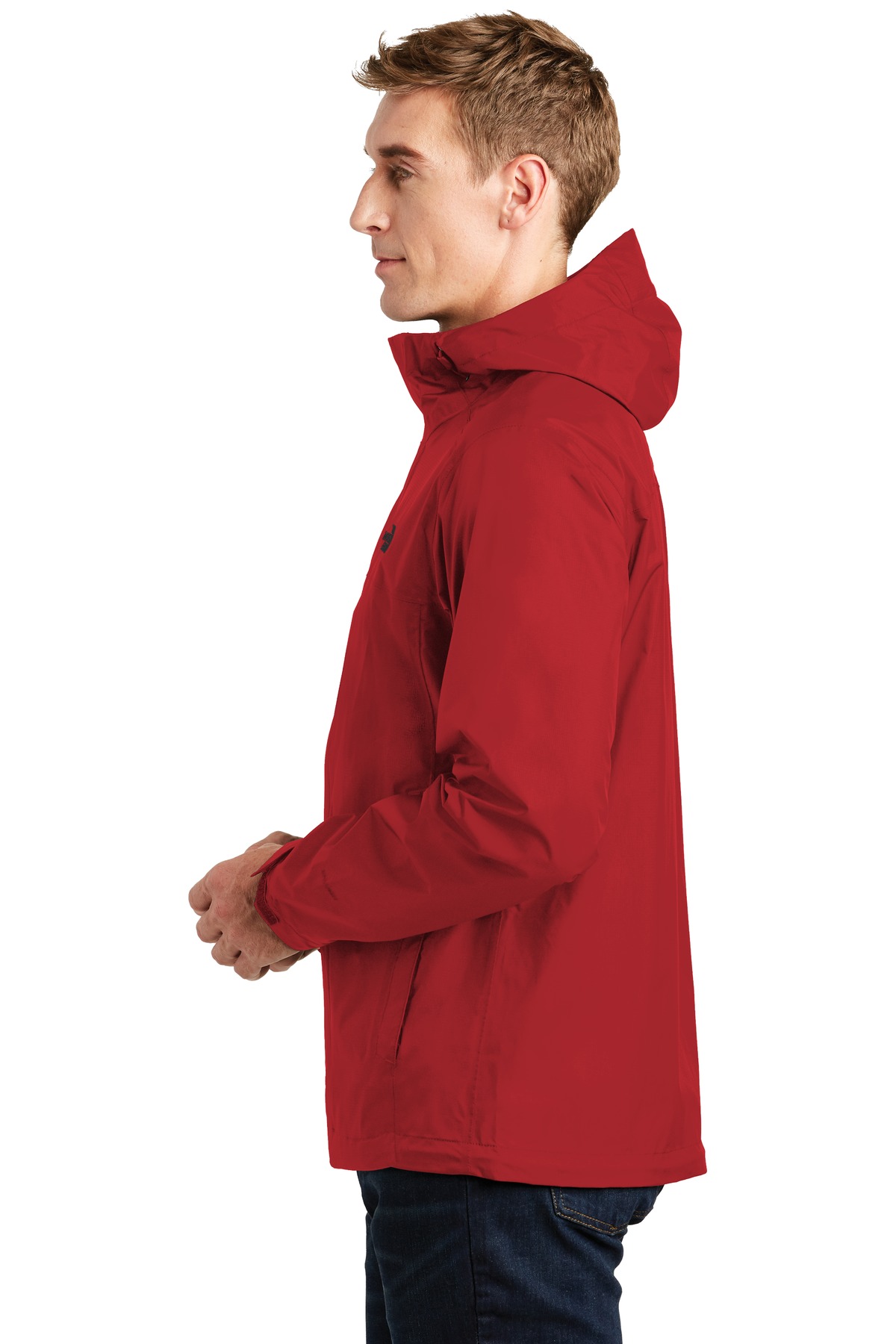NF0A3LH4 The North Face DryVent Rain Jacket. - Siide Image