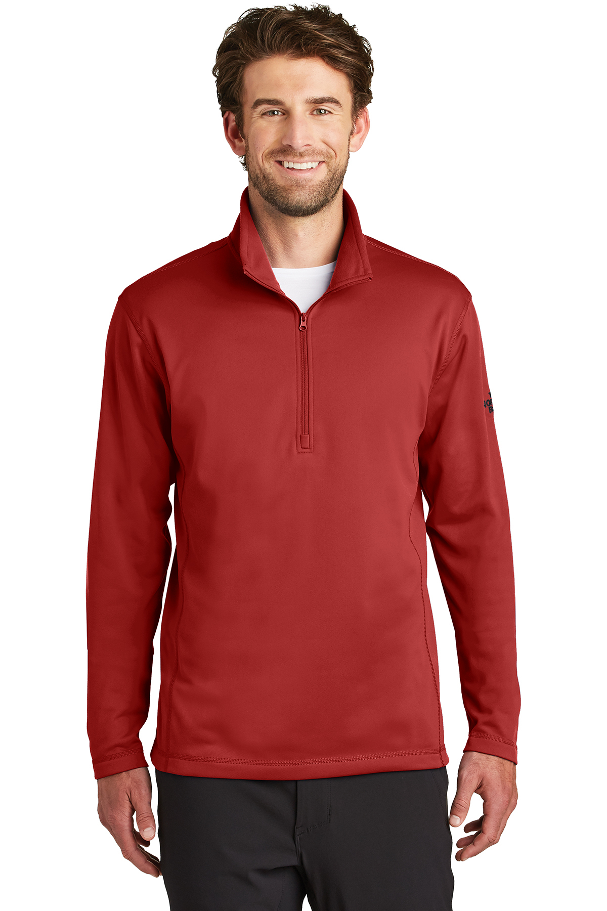 NF0A3LHB The North Face Tech 1/4-Zip Fleece. NF0A3LHB The North Face Tech 1/4-Zip Fleece.